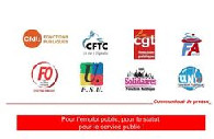 RH - Actu //  Les syndicats de la fonction publique interpellent le ministre Guillaume Kasbarian