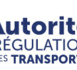 Doc - Publication du rapport d’activité 2021 de l’Autorité de régulation des transports